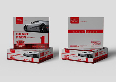 创新包装设计赋能品牌升级——2019年广州毅峰汽配制造产品包装设计案例解析